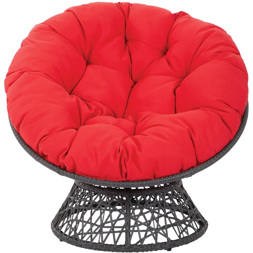 Papasan chair best sale ashley furniture